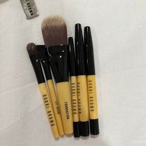 NEW Mini Bobbi Brown Makeup Brushes